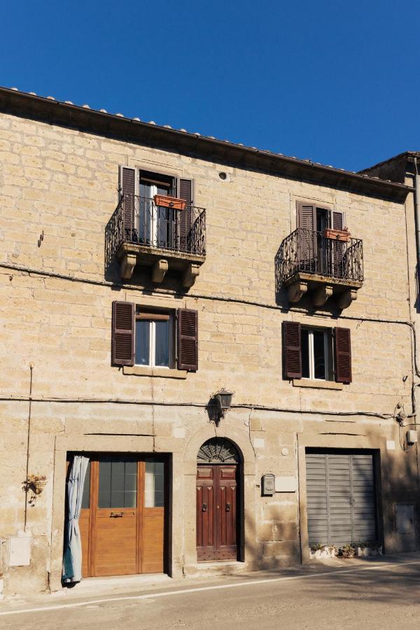Готель La Casa Di Augusto Бомарцо Екстер'єр фото